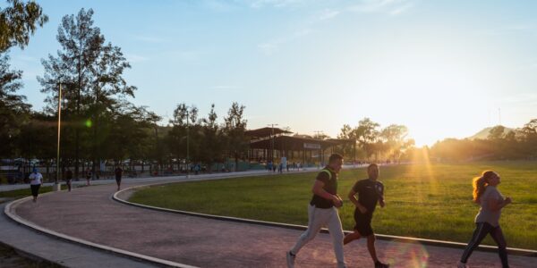 Photo Outdoor workout