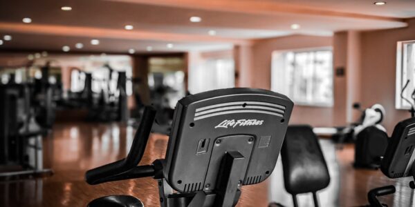 Photo Gym equipment