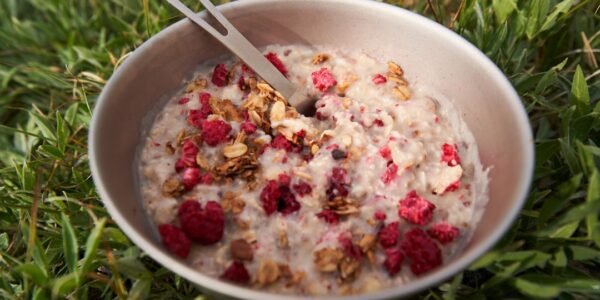 Photo Savory Oatmeal